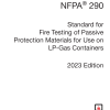 NFPA 290 PDF